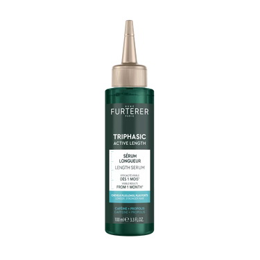 Sérum Longueur Actif Triphasique – Booster de Croissance et de Force des Cheveux